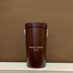 Boite cadeau ronde grand modèle diam.20/HT35 cm