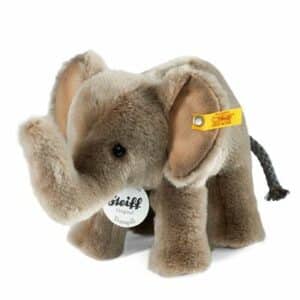 Eléphant Trampili gris 18 cm