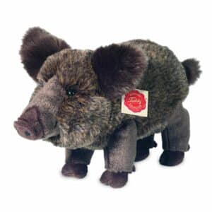 Sanglier debout 30 cm