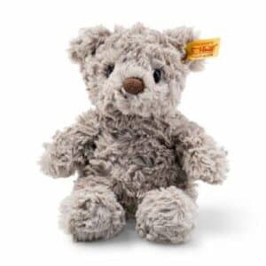 Ours Teddy Honey gris Soft Cuddly Friends 18 cm