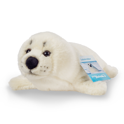 Phoque Blanc Yaqu Pacha 35cm Phoque Blanc Yaqu Pacha 35cm
