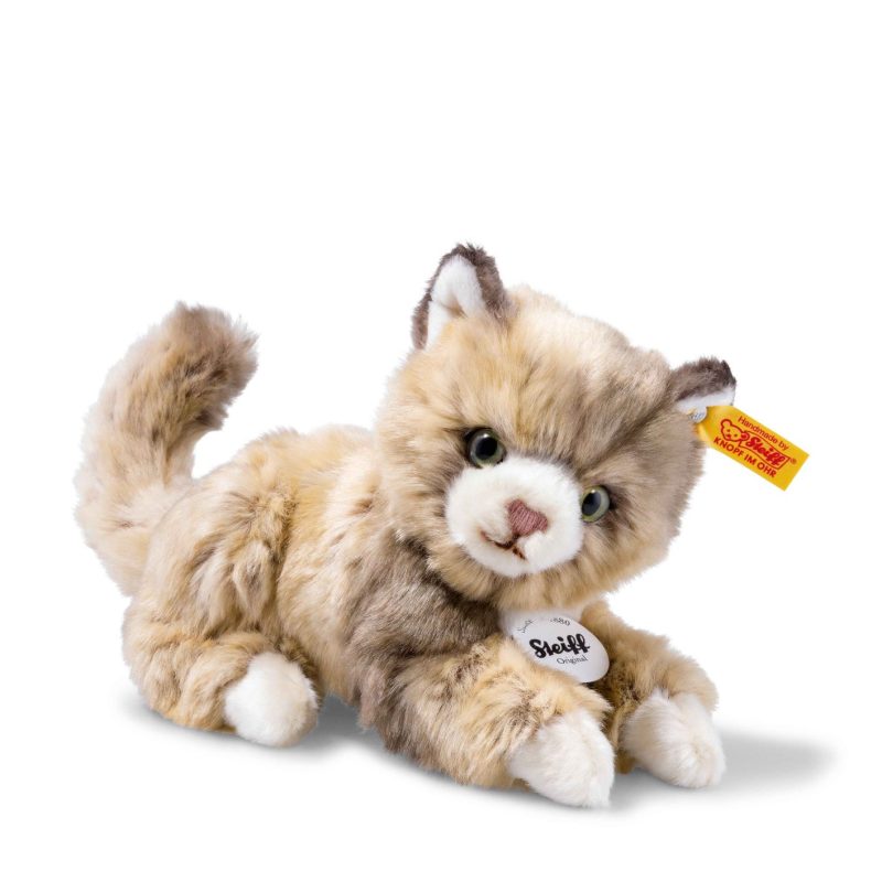 Teddy HERMANN® Peluche renard Foxie 32 cm