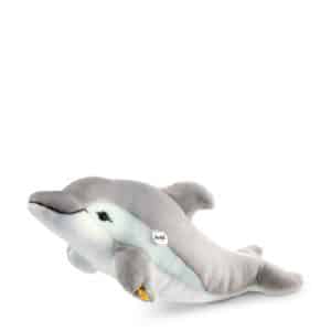 Dauphin Cappy, gris/blanc 35 cm
