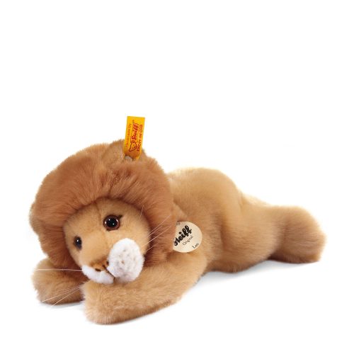Lion Leo Blond Petit ami, 22 cm