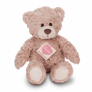 Ours Teddy Pepper rose poudrée 30 cm
