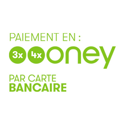 Oney - Solution de paiement en 3 ou 4 fois