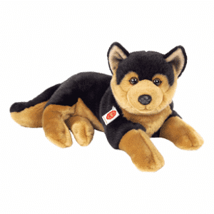 Chien Berger Allemand allongé 45cm