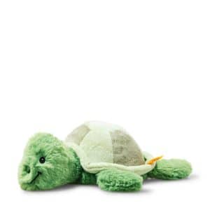 Tortue Tuggy vert Soft Cuddly Friends 27 cm