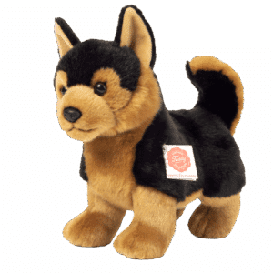Chien Berger Allemand debout 23cm