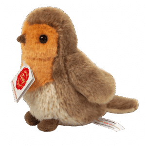 Oiseau Rouge-Gorge 15cm