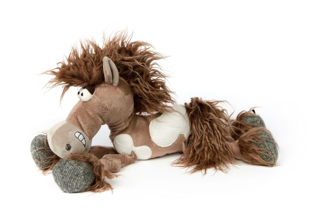 Peluche Cheval Hotta Hoppa collection Beasts Sigikid 43 cm