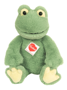 Grenouille verte Frederik Herzekind 32cm