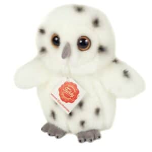 Chouette Harfang des neiges 16cm