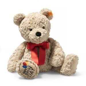 Ours Teddy Jimmy Happy Birthday SCF 35cm