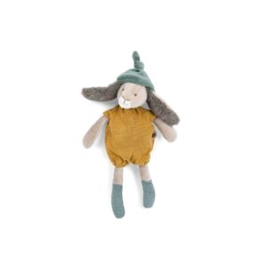 Petit lapin ocre Trois petits lapins H31cm