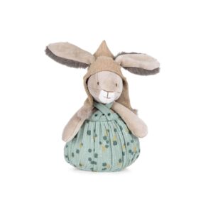Lapin musical Trois petits lapins H23cm