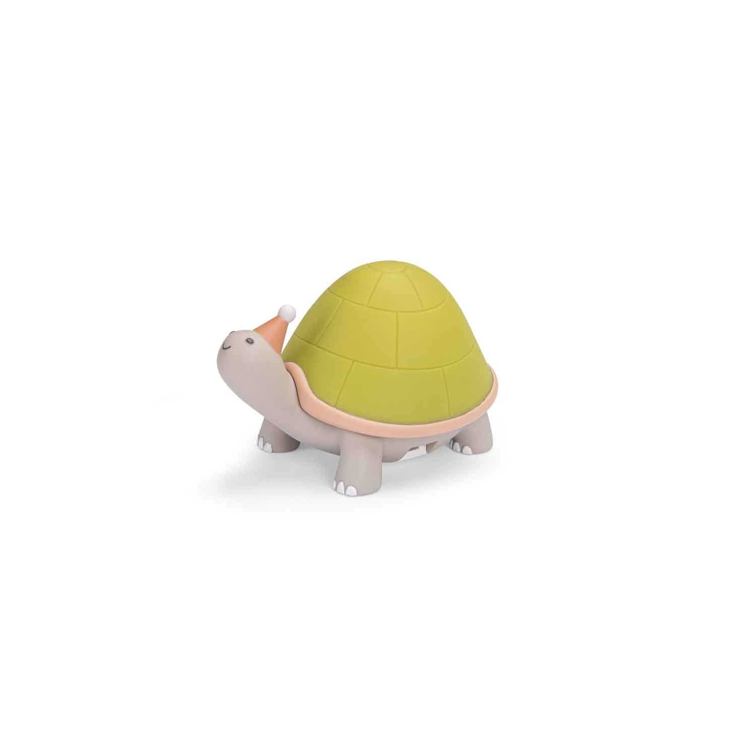 Veilleuse Tortue (USB) Trois petits lapins L13.5xH8.5cm