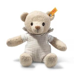 Ours Teddy Noah beige GOTS 26cm