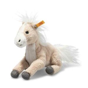 Cheval pantin Gola blond SCF 18cm