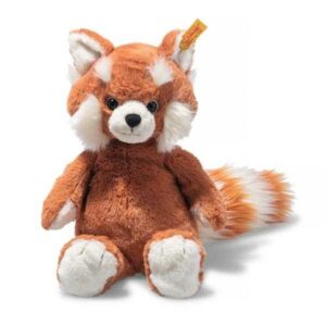 Panda Roux Benji brun rouge SCF28cm