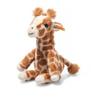 Girafe Gina brun clair moucheté SCF 23cm