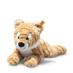 Tigre Toni couché SCF 30cm