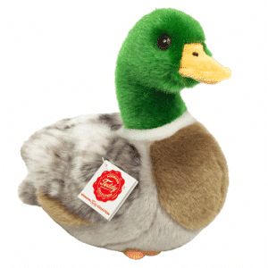Canard sauvage vert/beige 24cm