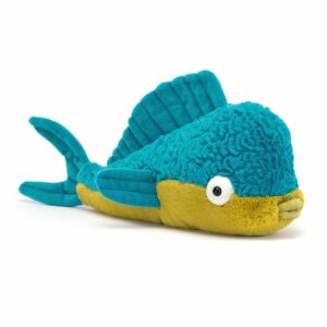Delano Dorado Fish H12xl24xL9cm