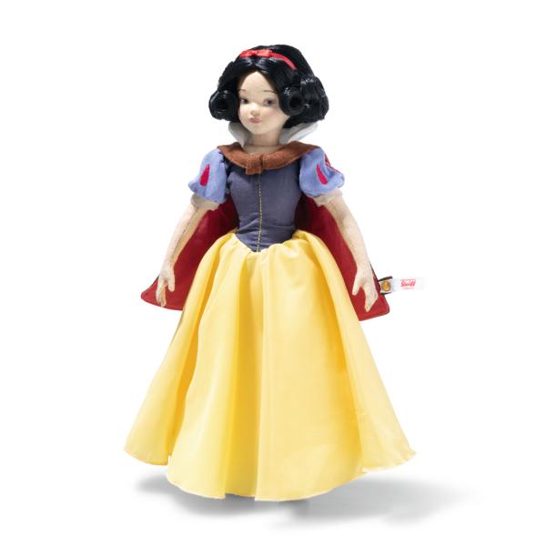 Poupée en feutre Blanche-Neige Disney 33cm