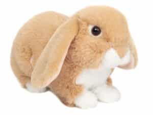 Lapin beige Green Friends 23cm