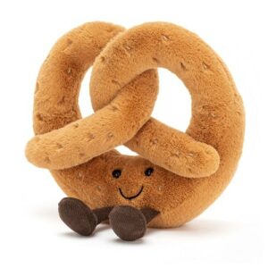 Amuseable Pretzel Large H18xl18xL6cm