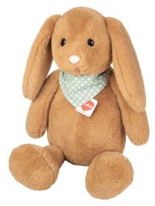 Lapin pantin Vicky Herzekind 45cm