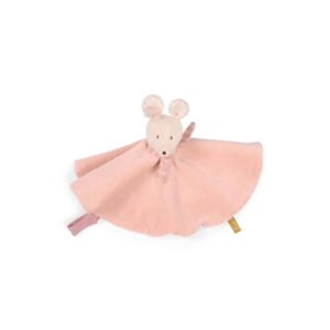 Doudou souris rose La petite école de danse H25cm