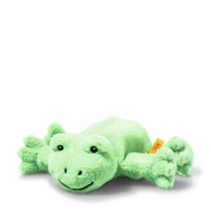 Grenouille Floppy Cappy vert SCF 20cm