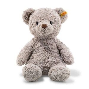 Ours Teddy Honey, gris Soft Cuddly Friends 38 cm