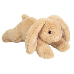 Lapin pantin Irmi couché Herzekind 30cm