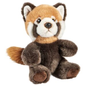 Panda Roux Têtabizous H17cm