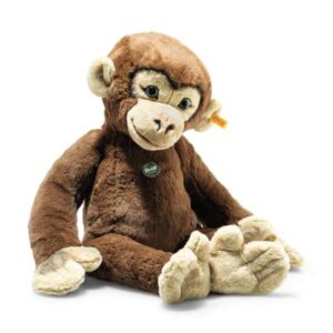 Chimpanzé Jocko marron Teddies for Tomorrow 70cm
