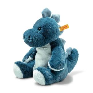 Dinosaure Spott Stegosaurus bleu SCF 28cm