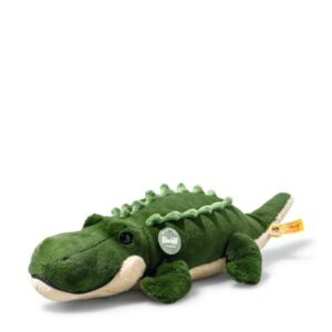 Crocodile Rocko vert Teddies for Tomorrow 40cm