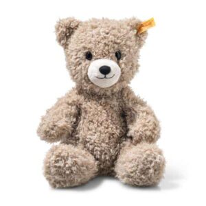 Ours Teddy Caspar brun clair SCF light 28cm