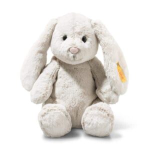 Lapin Hoppie gris Light at Night SCF 28cm
