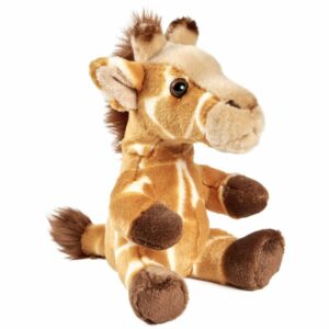 Girafe Têtabizous H17cm