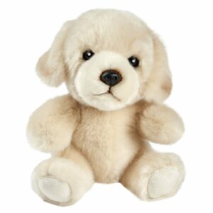 Chien Labrador Têtabizous H17cm