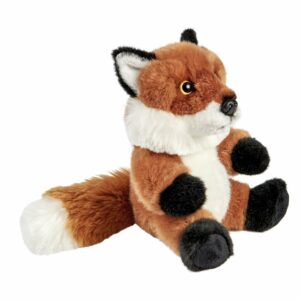 Renard Têtabizous H17cm