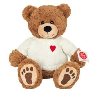 Ours Teddy Percy avec pullover 30cm