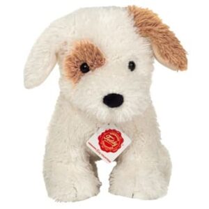 Chien chiot Rollo assis 20cm