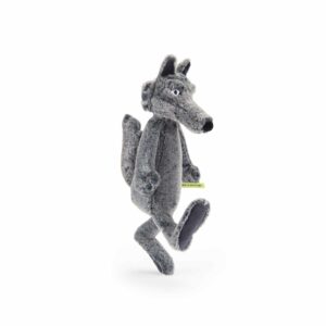 Loup Ecole des Loisirs H30cm