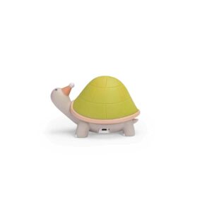Veilleuse Tortue (USB) Trois petits lapins L13.5xH8.5cm