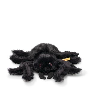Araignée Cobweb noire  SCF 14cm